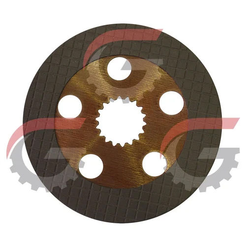 Oil Wet Brake Disc Tractor