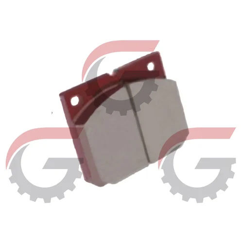 Amtl Organic Brake Pad - Warranty: 1 Year