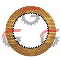 Friction Disc Godrej