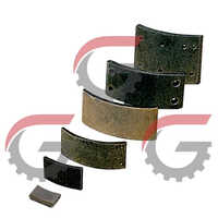 Brake Friction Segments