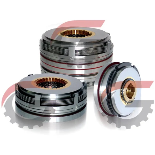 Multi Disc Electromagnetic Clutches