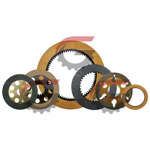 Clutch Plates