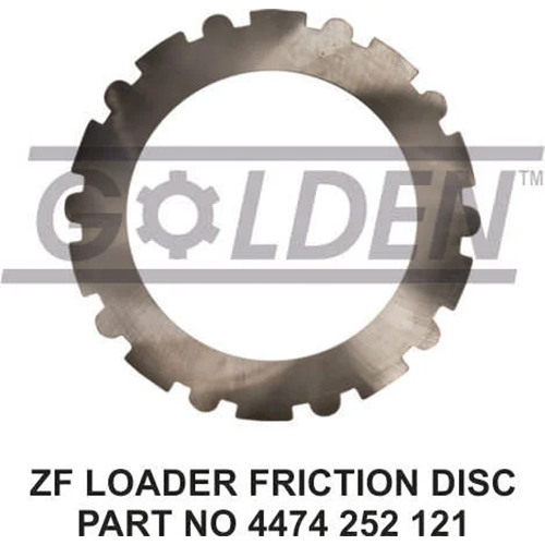 ZF Loader Friction Disc