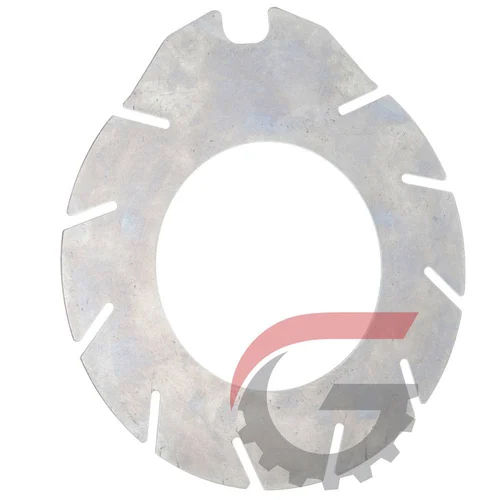 1860965M2 Brake Disc Steel