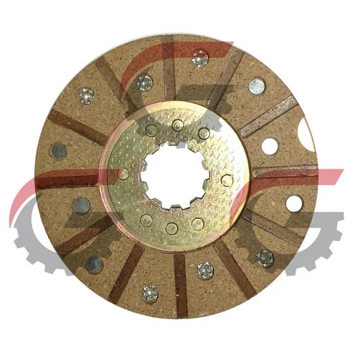 Mahindra Mkm Brake Plate