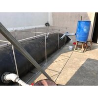 Terrace Biogas Unit