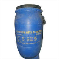 Potassium Metabisulfite Grade: A