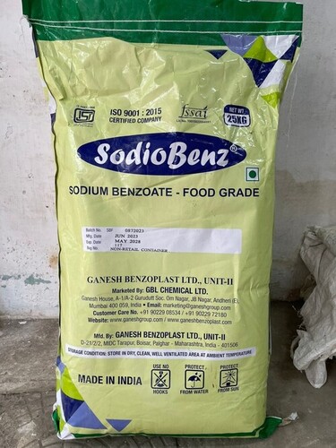 Sodium Benzoate