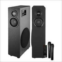 SW0124 Frontech Fiesta Tower Speaker