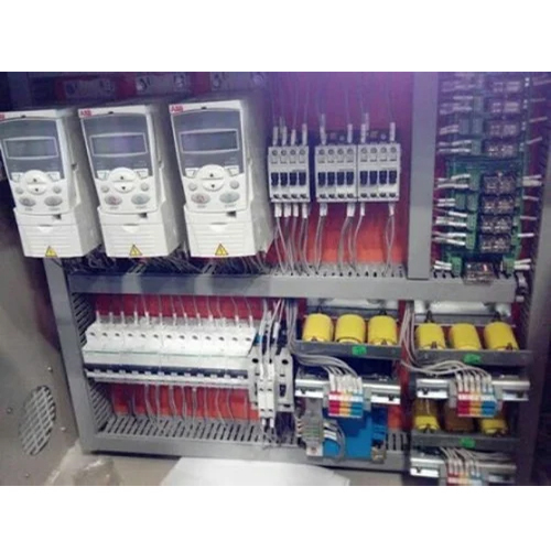 Electrical Circuit Breaker - Three Phase Twin Poles | Semi Automatic Operation, Enhanced Safety Features