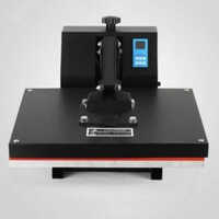 Display Size Heat Press Machine
