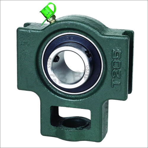 Pillow Block Type T Bearing - Color: Green