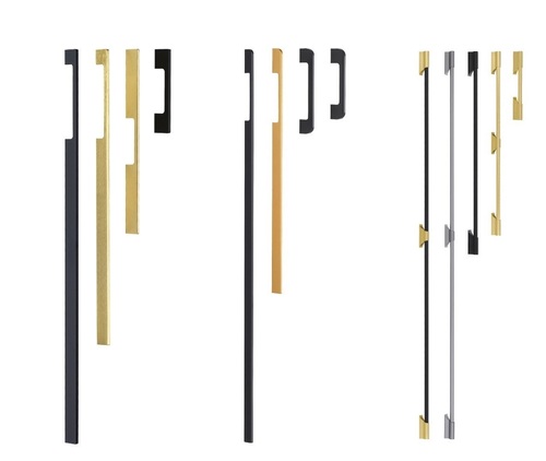 Cabinet Pulls Stainless Steel Kitchen Cupboard Handles Cabinet Handles aluminium handles
