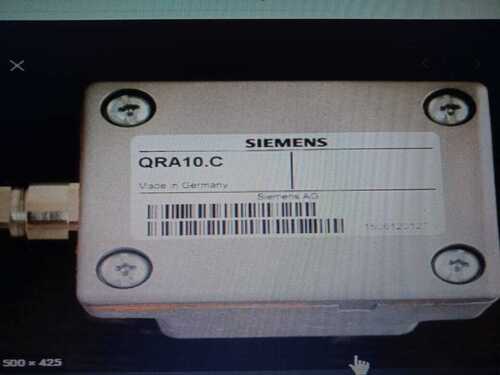 Flame Sensor QRA 10C