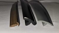T profile for furniture