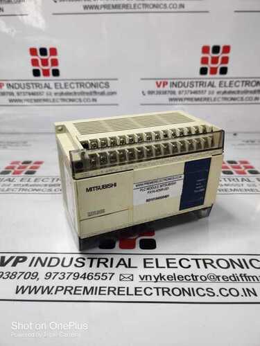 MITSUBISHI PLC MODULE FX1N-40MR-001