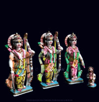 9 inch marble ram darbar status