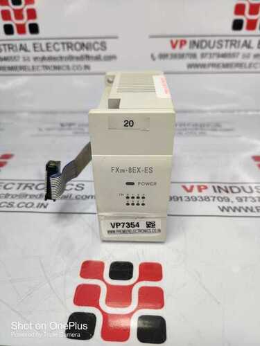 Fx2n-8ex-es/ul Mitsubishi Plc Expansion Module Application: Industrial