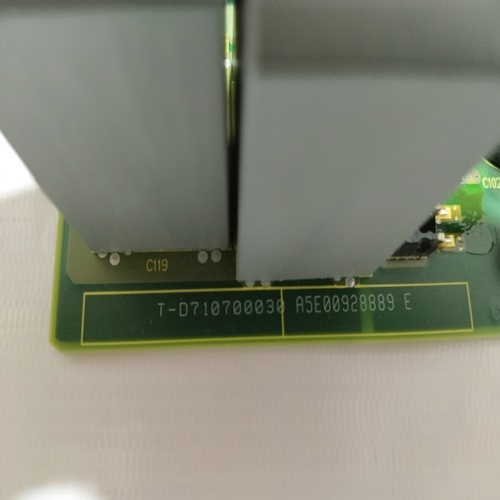 SIEMENS SINAMICS G120 A5E00928889 PC BOARD