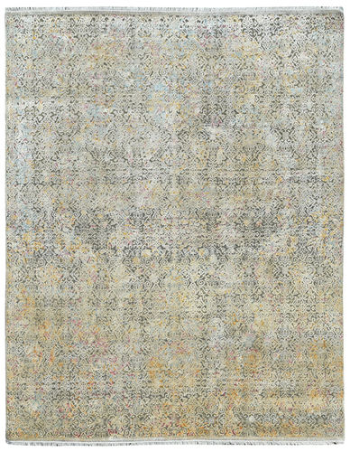 19363 Hand Knotted Carpet