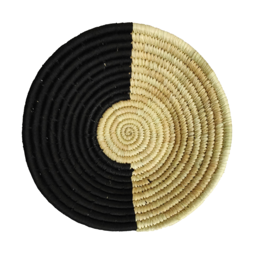 Sabai Grass Eco-Friendly Hand Woven Plates