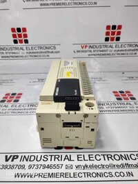 MITSUBISHI PLC MODULE FX3U-64MR-ES