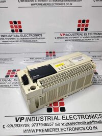 MITSUBISHI PLC MODULE FX3U-64MR-ES