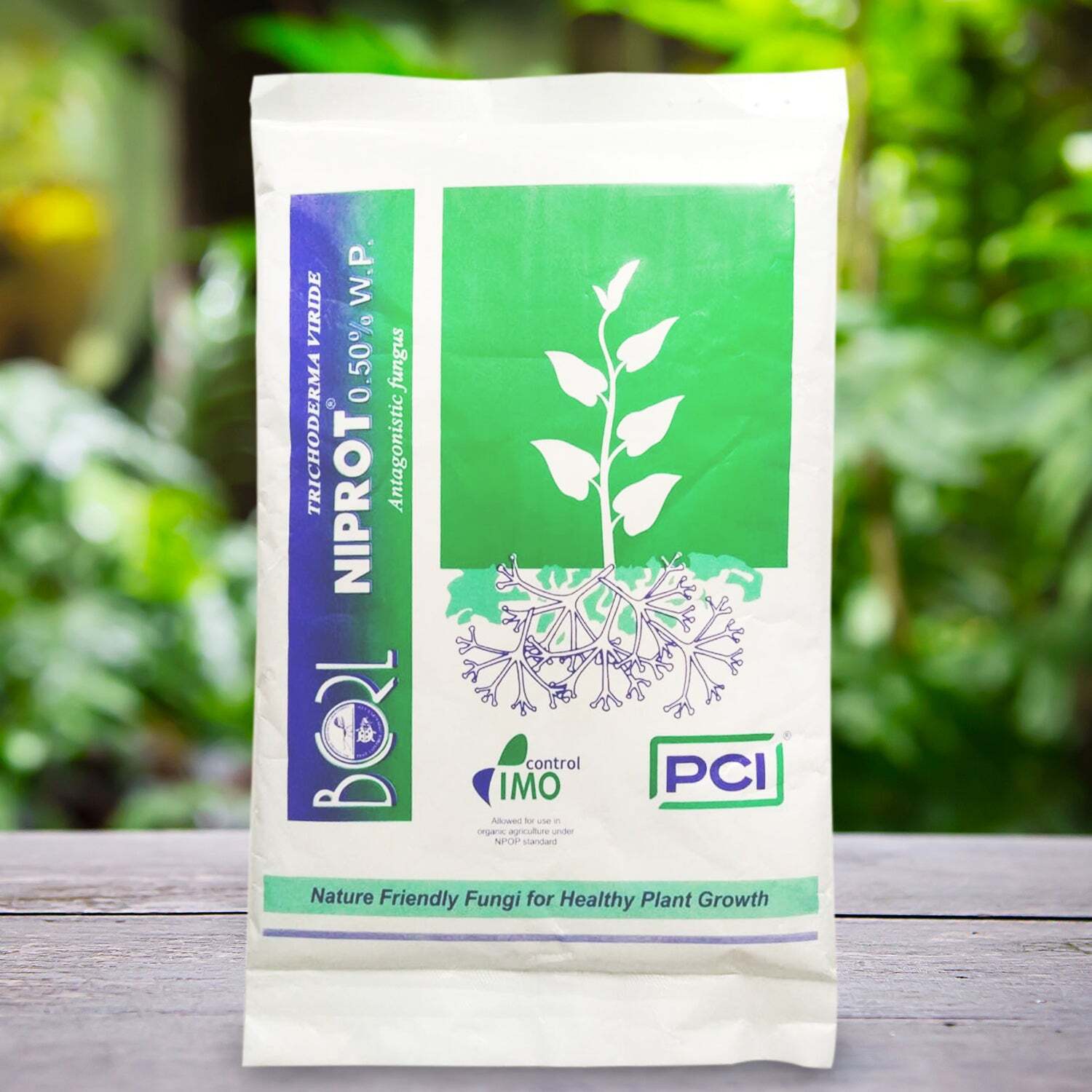 ORGANIC BIO FUNGICIDE FOR SEEDS AND YOUNG PLANTS (1 KG) (1284)