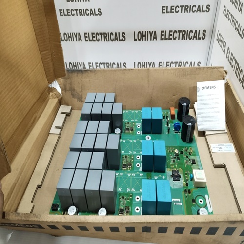 SIEMENS SINAMICS G120 A5E00928892 PC BOARD
