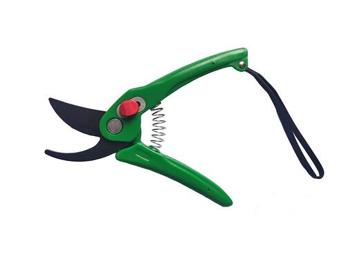 FLOWER CUTTER PROFESSIONAL PRUNING SHEARS EFFORT LESS GARDEN CLIPPER WITH SHARP BLADE (1526)