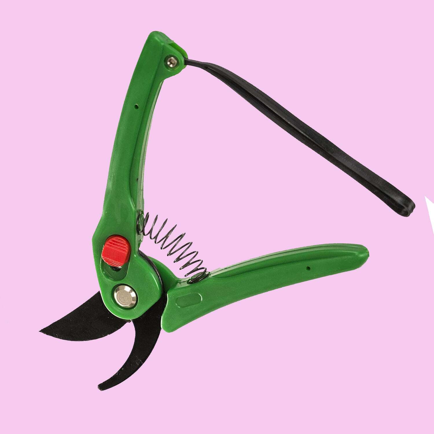 FLOWER CUTTER PROFESSIONAL PRUNING SHEARS EFFORT LESS GARDEN CLIPPER WITH SHARP BLADE (1526)