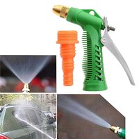 WATER SPRAY GUN TRIGGER HIGH PRESSURE WATER SPRAY GUN FOR CAR/BIKE/PLANTS (1629)
