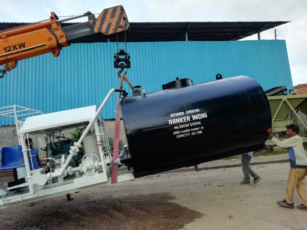 Bitumen Pressure Distributor