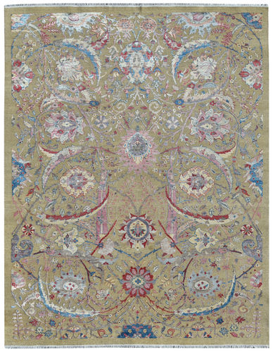 19684 Hand Knotted Carpet