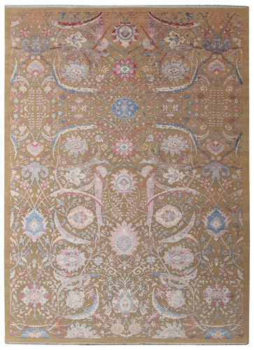 19796 Hand Knotted Carpet