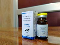 VITAMIN A D3 E AND BIOTIN VETERINARY  INJECTION