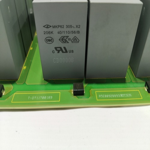 SIEMENS SINAMICS G120 A5E00928893 PC BOARD