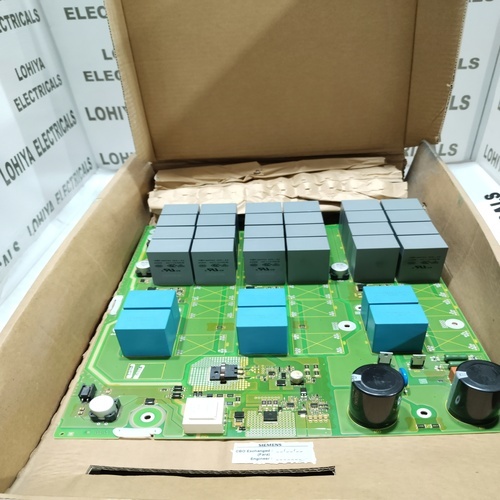 SIEMENS SINAMICS G120 A5E00928893 PC BOARD