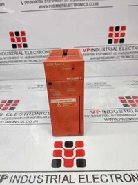 Mitsubishi Power Supply Unit A1s61pn Application: Industrial
