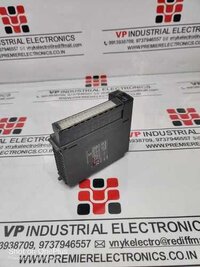 Mitsubishi Rtd Input Module Melsec-q64rd Application: Industrial
