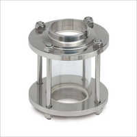Industrial Sight Glass - Color: Customized
