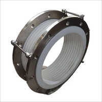 Ptfe Expansion Joint Bellow - Material: Stainless Steel