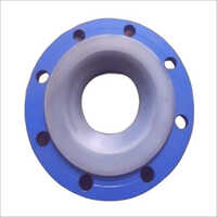 Ptfe Lined Reducing Flange - Color: Blue