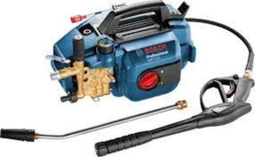 BOSCH GHP-5.13 C - 2300W Induction Motor, 140 Bar Max Pressure | Electric Cold Water High Pressure Cleaner for Industrial & Commercial Use