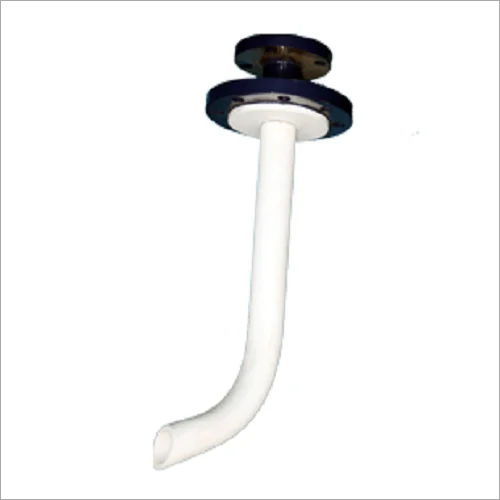 PTFE Feed Pipe