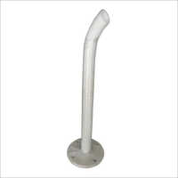 Ms Ptfe Lined Dip Pipe Fitting - Material: Plastic