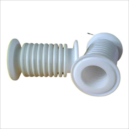 Ptfe Line Bellow - Material: Plastic