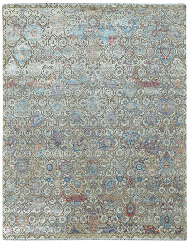 19802 Hand Knotted Carpet