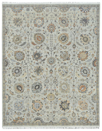 21328 Hand Knotted Carpet