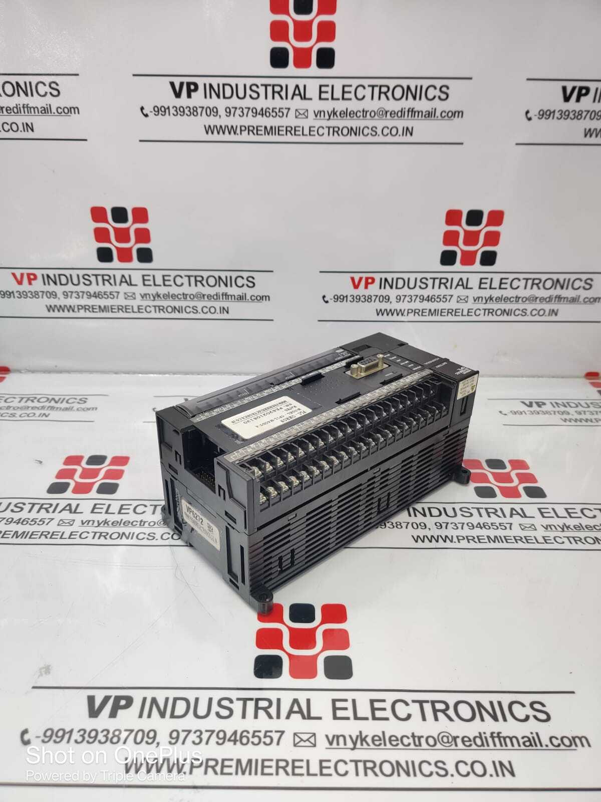 OMRON PLC CP1L-M60DT-A